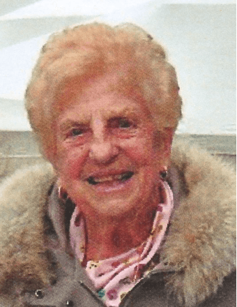 Eileen F. (Crawford) White Obituary
