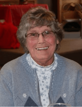 Mary Ann (Peck) Egan Obituary