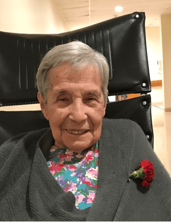 Maria C. D'Arrigo (Milly) Obituary