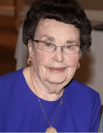 Pauline "Polly" Leavens Obituary