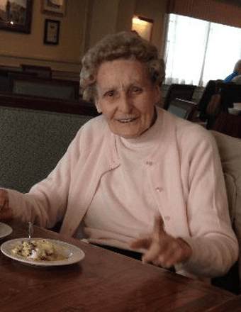 Dorothy "Tootsie" A. (Ranton) Garrity Obituary