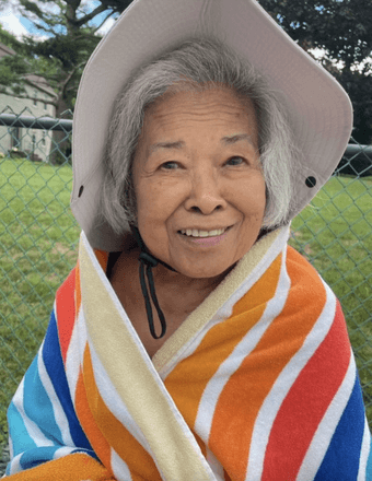 Lolita D. Rizal Obituary
