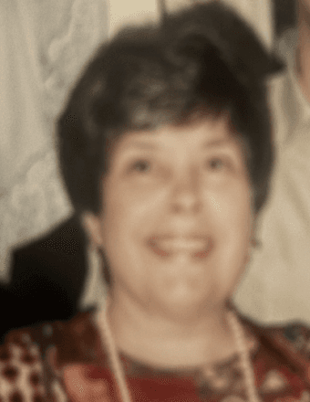 Helene L. "Betsy" McDonough Obituary