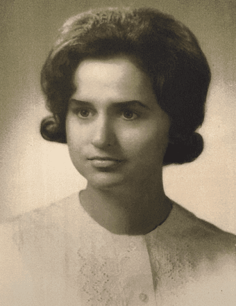 Anna Clasby Obituary